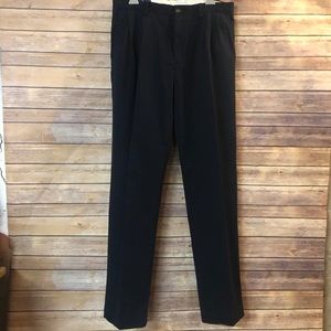 Polo Pleated Khakis sz 34x34